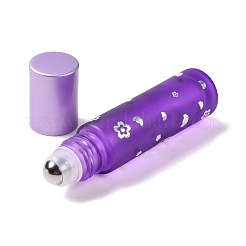 Rollerflaschen aus ätherischem Glas&nbsp;MRMJ-M002-02B-06