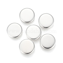 Tazze con lunetta con bordo liscio in acciaio inossidabile 304&nbsp;STAS-E460-10S-8MM