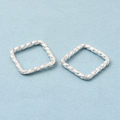 50 Stück Verbindungsringe aus Eisen&nbsp;LS-IFIN-E017-02B-S