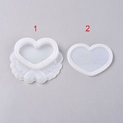 Aufbewahrungsbox Silikonformen&nbsp;DIY-WH0079-56