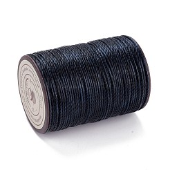 Ficelle ronde en fil de polyester ciré&nbsp;YC-D004-02E-055