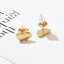 Ohrstecker aus 304 Edelstahl für Damen&nbsp;LS-STAS-Z117-16G-01