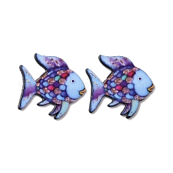 Pendenti acrilici stampati&nbsp;SACR-G030-05C