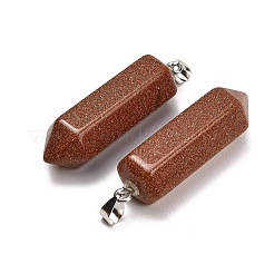Ciondoli Goldstone sintetici&nbsp;GG-CBAA0EE-02P-18