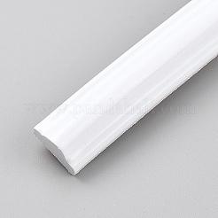 Garniture de moulure flexible autocollante en pvc&nbsp;DIY-WH20007-46A