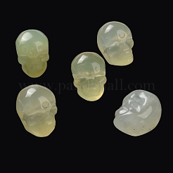 Nouvelles perles de jade naturelles&nbsp;G-C038-01M