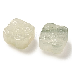 Natürliche Jade Perlen&nbsp;G-P550-16