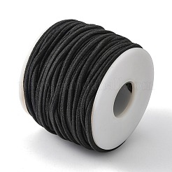 Cordon élastique&nbsp;EW-WH0001-01-3mm
