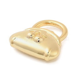 Pendentifs en laiton&nbsp;KK-I380-17G