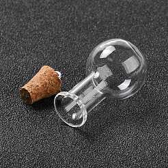 Glas-Anhänger&nbsp;GLAA-P053-01A-08