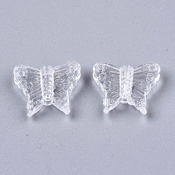 Transparente Acryl Perlen&nbsp;LS-MACR-T036-10