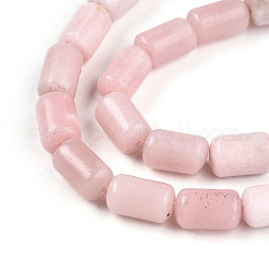 Natürliche rosa Opalkorne Stränge&nbsp;G-N346-01B-09