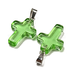 Colgante de cristal&nbsp;GLAA-H029-05P-02