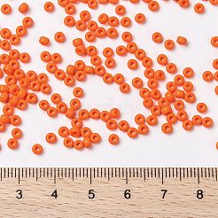 Cuentas de rocailles redondas miyuki&nbsp;SEED-X0055-RR0406