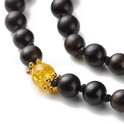 Collana pendente croce&nbsp;NJEW-JN03701