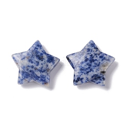 Perle di diaspro blu naturale&nbsp;G-E574-01H