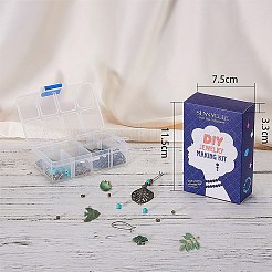 DIY Ohrring machen&nbsp;DIY-SC0001-30