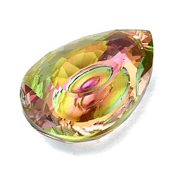 Pendentifs en verre électrolytique&nbsp;X-GLAA-G122-07C