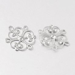 Blume 316 chirurgischer Edelstahl Filigranverbinder&nbsp;STAS-M256-04
