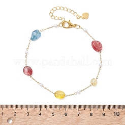 Armbänder aus Nuggets&nbsp;BJEW-JB13564