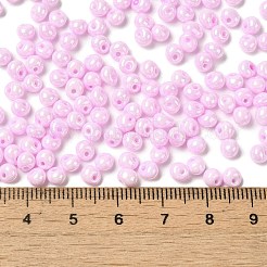 6/0 perles de rocaille en verre&nbsp;X1-SEED-M012-01A-08