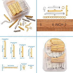 Eisen gleiten auf Spange Rohren Ende&nbsp;FIND-PJ0001-01