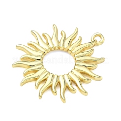 Messing Anhänger & Charms&nbsp;KK-I476-05G-02