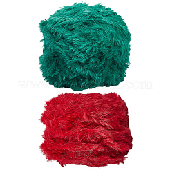 2 rouleau de fil polyester et nylon 2 couleurs&nbsp;OCOR-CY0002-40A