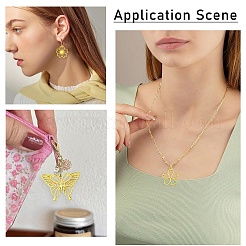 16 pièces 8 styles pendentifs en alliage&nbsp;FIND-YW0013-07