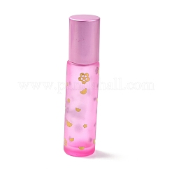 Botellas de vidrio con rodillo de aceite esencial&nbsp;MRMJ-M002-02A-03