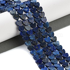 Gefärbt natürliche Lapislazuli Perlen Stränge&nbsp;G-M403-A30-02