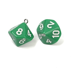 Pendentifs acryliques&nbsp;OACR-Q103-01F