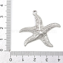 Anhänger aus Edelstahl 304&nbsp;STAS-C140-03E-P