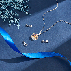 4 pz 2 stili 925 pendenti in argento sterling&nbsp;STER-ME0001-30