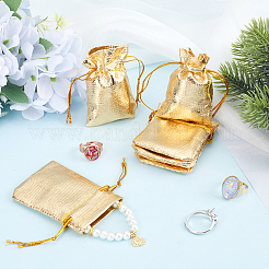 60 bolsa de organza con cordón&nbsp;OP-BBC0001-01A