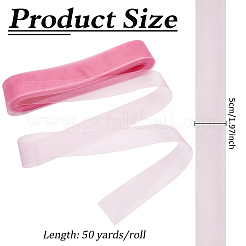 Geflecht aus hartem Polyester-Rosshaar&nbsp;OCOR-WH0082-242C