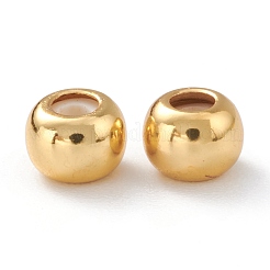 Perline in ottone&nbsp;KK-A148-02G-B