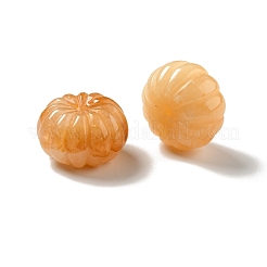 Natürlichen Topas Jade Perlen&nbsp;G-D475-03D