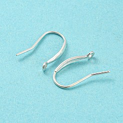 Accessoires de créole en 925 argent sterling&nbsp;STER-H107-09S