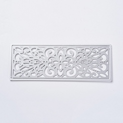 Kohlenstoffstahl Schneidwerkzeuge Schablonen&nbsp;DIY-L024-09