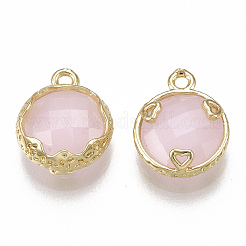 Glas Anhänger / charms&nbsp;LS-GLAA-S179-10I