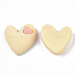 Cabochons di opaco resina&nbsp;X-CRES-N022-66