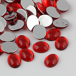 100 STRASS Cabochons Pointus BRILLANTS TRANSPARENT à coller 3 x 2 mm - creation bijoux | La Boutique de Karine