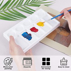 Fournitures de peinture&nbsp;AJEW-NB0001-76