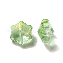 Perles en verre transparentes&nbsp;GLAA-B007-01A