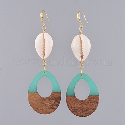 Pendentifs d'oreilles&nbsp;EJEW-JE03875