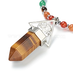 Chakra-Schmuck&nbsp;NJEW-I246-01C