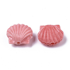 Perline corallo sintetico&nbsp;CORA-R019-040