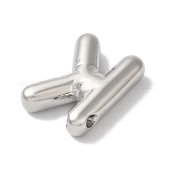 Anlaufgeschützte Anhänger aus 304er Edelstahl&nbsp;STAS-Z063-01P-K