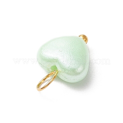 Nachahmung Perlen Acryl Anhänger&nbsp;PALLOY-JF03914-01